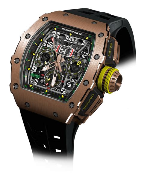 richard mille price rm11